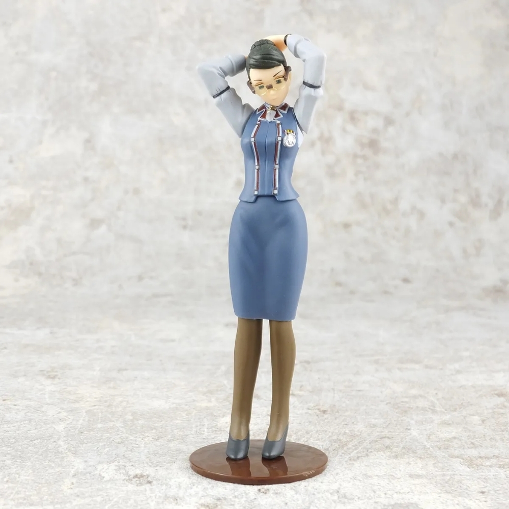 Sega Valkyria Chronicles Eleanor Figure